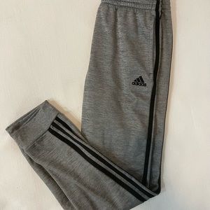 Boys Adidas Track Jogger Pants - Size 18/20